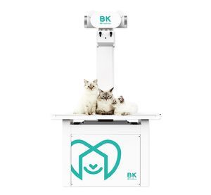 digitales Veterinär-Röntgensystem