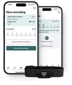 Mobile Applikation / Kardiologie