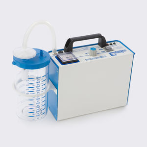batteriebetriebene chirurgische Absaugpumpe 1