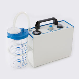 batteriebetriebene chirurgische Absaugpumpe 1