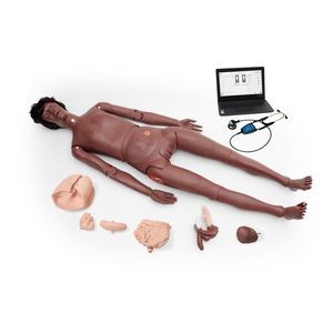Trainingspuppe für die Gesundheitserziehung 1