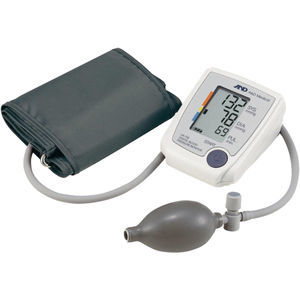 halbautomatischer Blutdruckmonitor