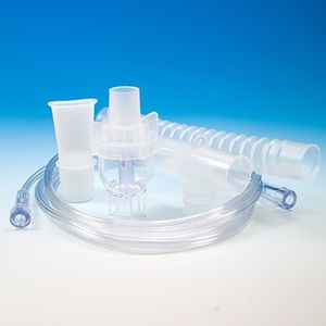 Verneblerkit mit Mundstück 1