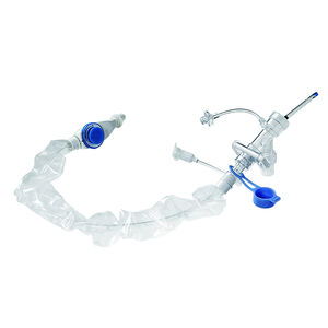 respiratorischer Absaug Katheter