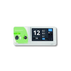 CO2-Insufflator für Endoskopie / für Erwachsene 1
