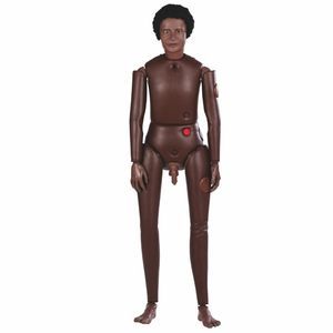 Anatomie-Trainingspuppe
