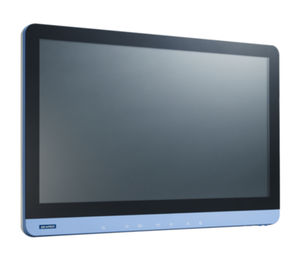 Medizinischer PC / Intel® Core i7 / mit USB / Multitouchscreen / ohne Lüfter