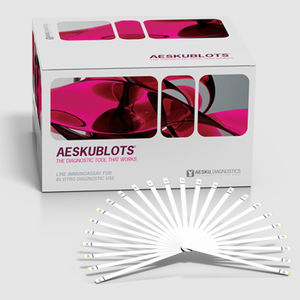 Nahrungsmittelintoleranz-Testkit