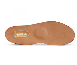 Orthopädische Einlegesohlen / Fersenkissen