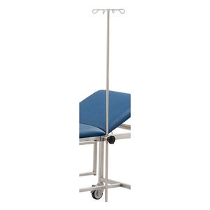 schienenmontierter Infusionsständer