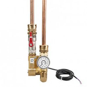 Monitoring system / für medizinische Gaszentralen