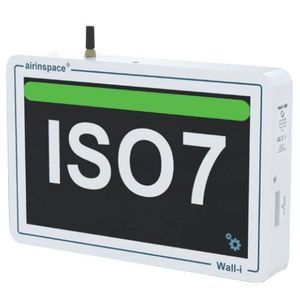 Monitoringsystem für Krankenhaus