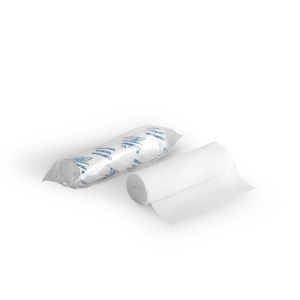 Baumwolle-Verband