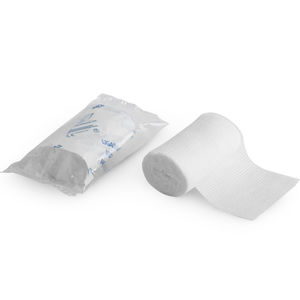 Baumwolle-Verband
