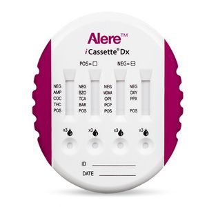 Schnelltest für Drogenscreening