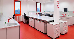 Laborraum