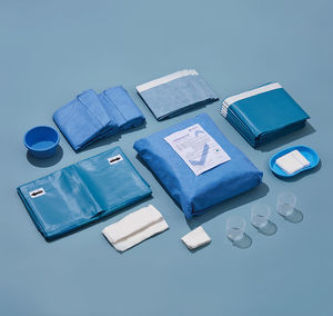 Instrumentenset für Allgemeinchirurgie 1