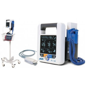Multiparameter-Monitor / Temperatur