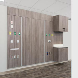 Wandverstärkung für Gesundheitseinrichtungen 1