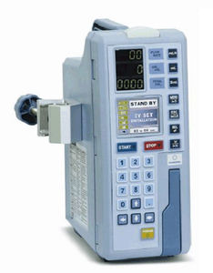 Infusionspumpe / 1 Kanal / volumetrisch / für Erwachsene / für Chemotherapie
