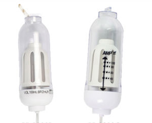 Infusionspumpe / 1 Kanal / volumetrisch / ACP / zum Einmalgebrauch