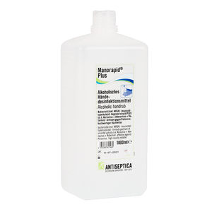 Hydroalkoholische Lösung / 500 mL