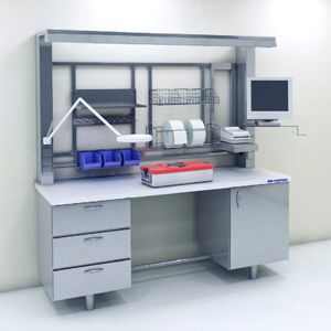 modulare Labor-Arbeitsstation