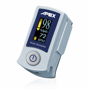 Fingerpulsoximeter 1
