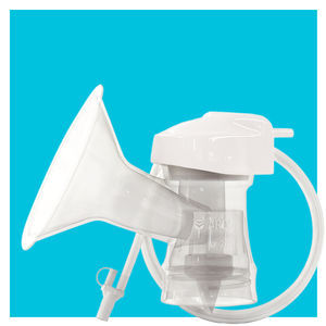 steriles Milchpumpenset 1