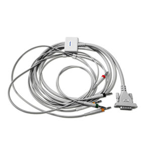 EKG-Kabel / für Veterinärmedizin