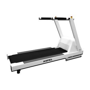 Laufband-Ergometer / mit Geländer