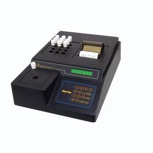 automatisches biochemisches Analysegerät