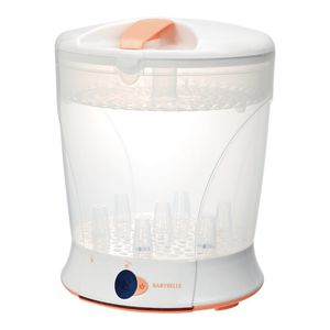 Babyflaschen-Sterilisator