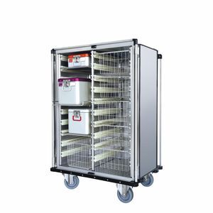 medizinischer Wagen