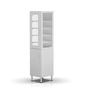 Schrank für Endoskop - 2-274 - ALVO Medical - Krankenhaus