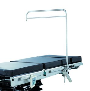 Anästhesiebogen für OP-Tisch