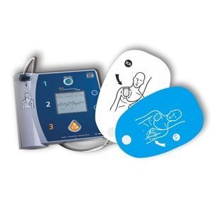 Pad-Defibrillationselektrode