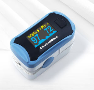 Fingerpulsoximeter