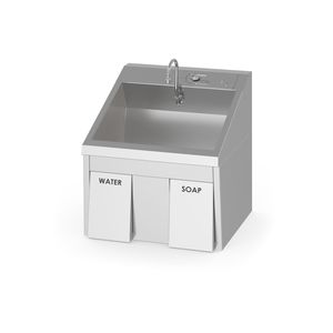 Waschbecken für OP / 3 Arbeitsplätze 1