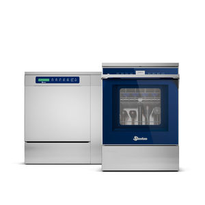 automatisches Glasreinigungsgerät