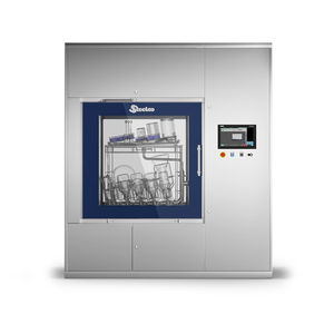 automatisches Glasreinigungsgerät