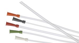 respiratorischer Absaug Katheter