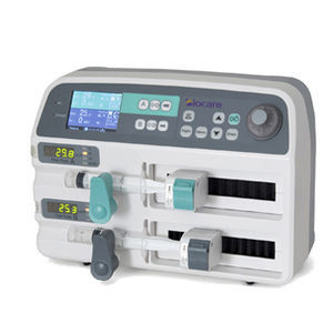Spritzenpumpe für Veterinärmedizin 1
