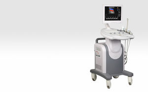 plattformmontiertes Ultraschallgerät 1