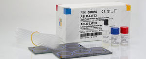 Latex-Agglutination-Reagenzkit 1