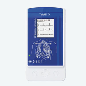 tragbarer Patientenmonitor