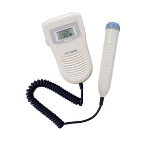 foetaler Doppler / Taschen / mit Herzfrequenzmonitor