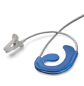 SpO2-Sensor / Ohr
