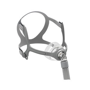 Maske für künstliche Beatmung / Nasen