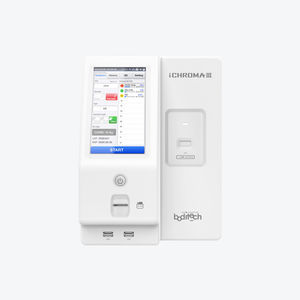 automatischer Immunoassay-Analysator 1